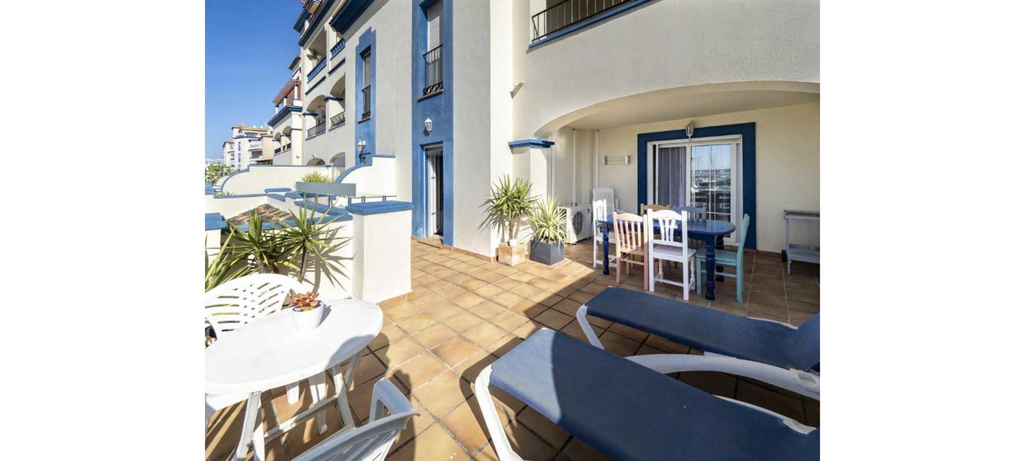 Marina I By H - Marina Isla Canela Pmhi15P50 Isla del Moral Bilik gambar